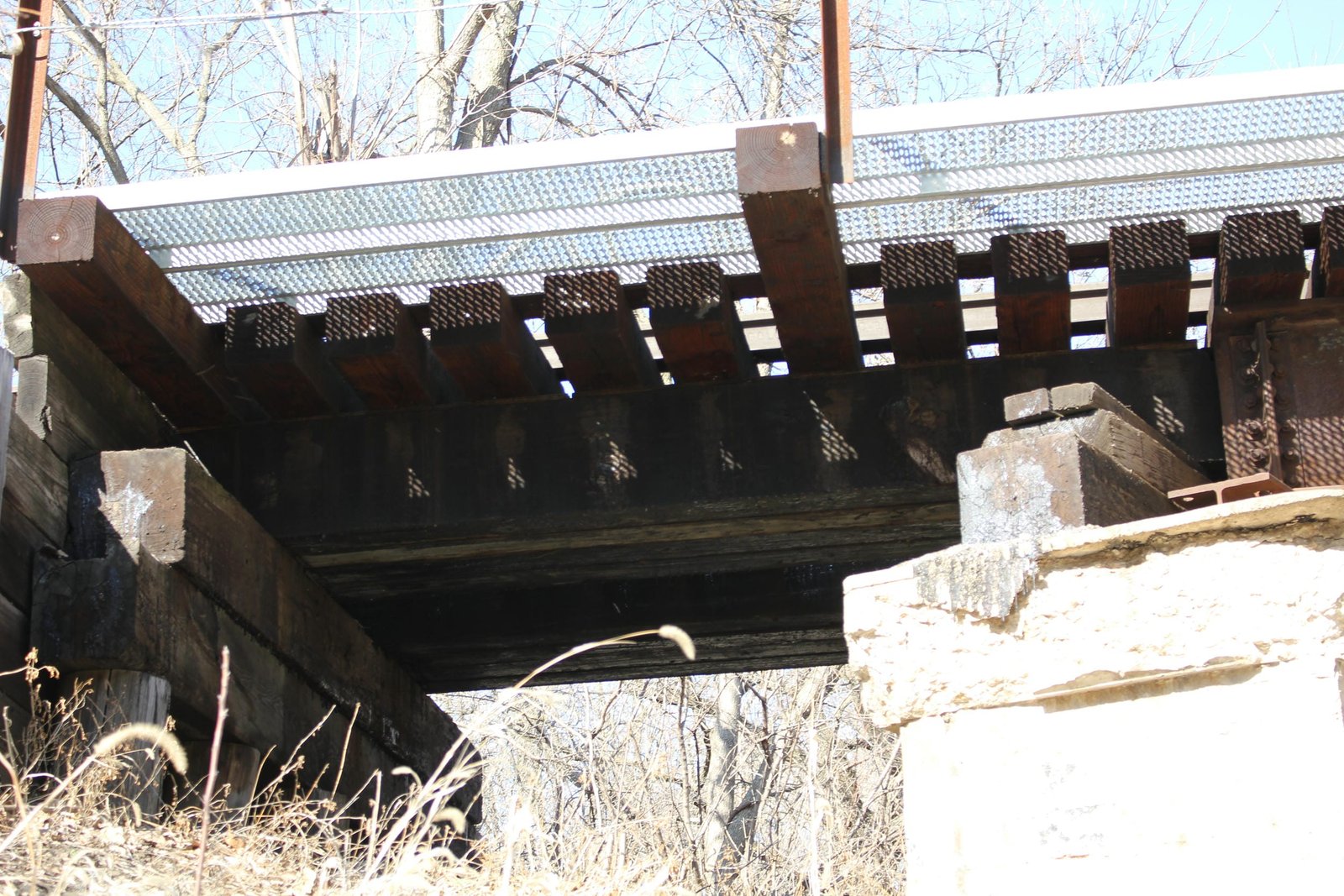 North approach